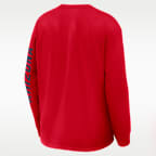 Arizona Legacy Men's Nike College Long-Sleeve T-Shirt