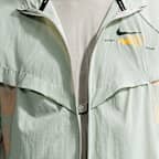 Chamarra de correr Repel con protección contra los rayos UV Nike Stride