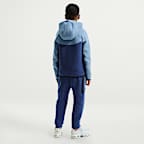 Παντελόνι φόρμας Nike Sportswear Tech Fleece για μεγάλα παιδιά