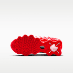 Tenis para niños grandes Nike Shox TL