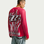 Nike Sportswear Men's Long-Sleeve Jersey