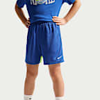 Nike Little Kids' Soccer Graphic T-Shirt and Shorts Set