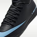 Nike Jr. Mercurial Superfly 10 Club Little/Big Kids' IC High-Top Soccer Shoes