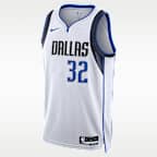 Cooper Flagg Association Edition Men's Nike Dri-FIT NBA Swingman Jersey