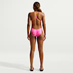 Nike Swim HydraStrong Women's Cutout One Piece