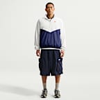 Nike Windrunner Men's Lightweight Half-Zip Jacket