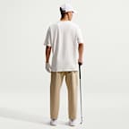 Playera de golf holgada Nike Dri-FIT para hombre