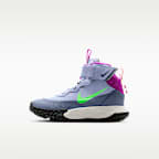 Nike Terrascout Little Kids' Shoes with Reflective Design Accents