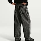 Nike Sportswear Men's Black Jeans