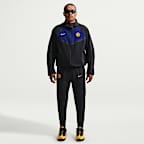 Pantalon de foot Nike Sportswear Inter Milan City Side pour homme