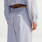Pants deportivos de tiro alto holgados para mujer Nike Sportswear