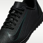 Nike Jr. Mercurial Vapor 16 Club TF Low-Top-Fußballschuh (jüngere/ältere Kinder)