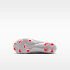 Nike Jr. Mercurial Superfly 11 Academy Little Kids' Multi-Ground High-Top Soccer Cleats