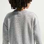 Nike Conjunto de dos piezas Essential de tejido Fleece con sudadera - Niño/a pequeño/a