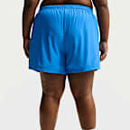 Nike Sportswear Classic Wovens Women's Mid-Rise 5" Shorts (Plus Size)