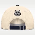 Gorra universitaria Nike ajustable para hombre Arizona Primetime 2-Tone Club