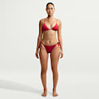 Nike Swim Effortless Essential Women's Tie String Bikini Bottom