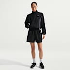 Chamarra de tejido Woven para mujer Nike One