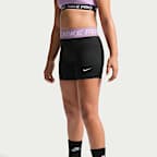 Nike Pro Girls' Shorts