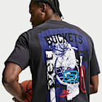 T-shirt da basket Nike – Uomo