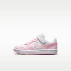 Nike Court Borough Low Recraft Younger Kids' Shoes