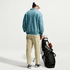 Haut de golf oversize à demi-zip Nike Fairway Fresh Therma-FIT pour homme
