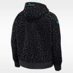 Sudadera con gorro sin cierre Nike de la NFL para hombre Jacksonville Jaguars Rivalries Collection Air