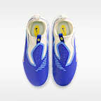 Nike Jr. Phantom 6 High Academy LV8 Older Kids' Firm-Ground Football Boot