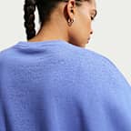 Nike Sportswear Phoenix Fleece Women's Over-Oversized Crew-Neck Sweatshirt