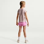 Nike Move With Nature Little Kids' 2-Piece Mesh Shorts Set