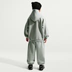 Nike Sportswear Solo Swoosh Older Kids' Fleece Pullover Hoodie