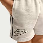 Nike Air Little Kids' 2-Piece French Terry Shorts Set
