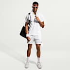 Haut de tennis Dri-FIT ADV NikeCourt Slam pour homme