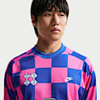 나이키 스포츠웨어 클럽 남성 골키퍼 탑