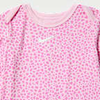 Conjunto de 2 piezas estampado Mini Spot para bebé (0-6 meses) Nike Essentials