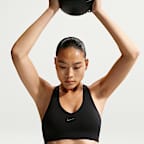 Nike Universa Women's Medium-Support Padded Sport Bra