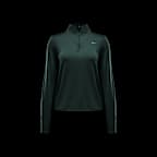 Nike Swift Element Women's UV Protection 1/4-Zip Running Top