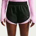 Nike Tempo Women's Dri-FIT Mid-Rise Brief-Lined Running Shorts