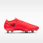 Nike Mercurial Vapor 17 Elite Soft-Ground Low-Top Football Boots