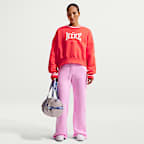 Nike Sportswear Phoenix Fleece Women's Oversized Crew-Neck Sweatshirt