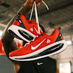 Nike College Vomero 18 (Ohio State) Men's Road Running Shoes