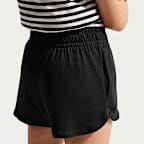 Nike Sportswear Older Kids' (Girls') Jersey Shorts