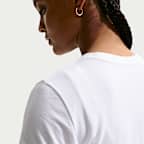 Nike Sportswear Chill Knit Women's Slim Cropped T-Shirt