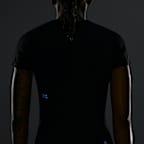 NikeLab | Running Women's Wool-Blend Short-Sleeve Top