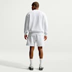 Nike Solo Fleece Men's Crew-Neck Sweatshirt