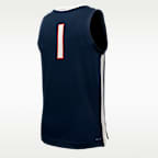 Virginia Men's Basketball Nike College Replica Jersey