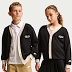 Nike Sportswear Club Older Kids' Cardigan