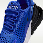 Nike Air Max 270 Big Kids' Shoes