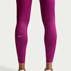 Leggings de correr de tiro alto de 7/8 con bolsillos para mujer Nike Swift