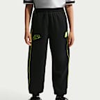 Nike Air fleecejoggebukse til store barn
